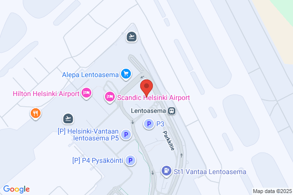 Clarion Hotel Airport - Closed