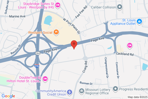 Comfort Inn St Louis - Westport