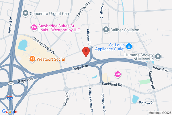 Fairfield Inn & Suites by Marriott St. Louis Westport