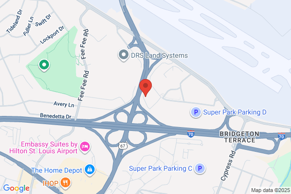 SureStay Plus Hotel by Best Western St. Louis Airport