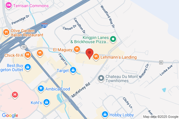 Bridgeton Laundry Mat