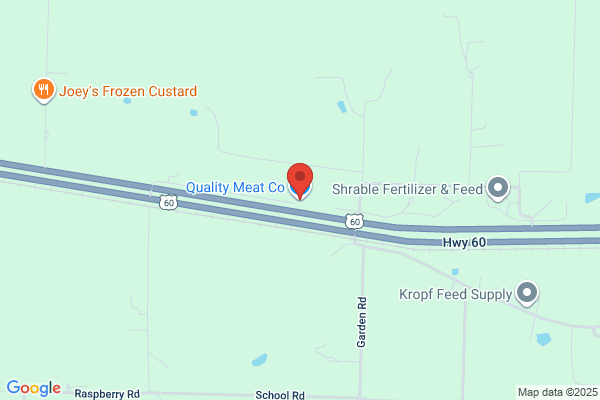 Steakhouse Quality Meats Inc