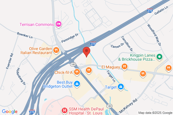 Healing Rooms of St Louis