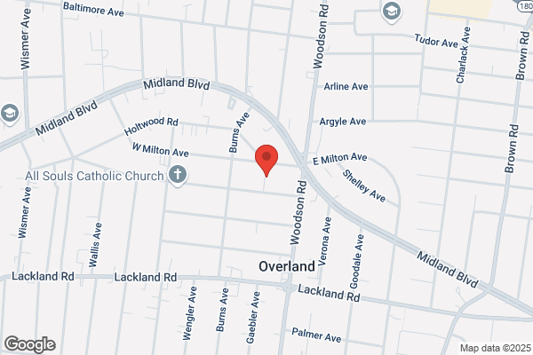 Overland Free Will Baptist Church