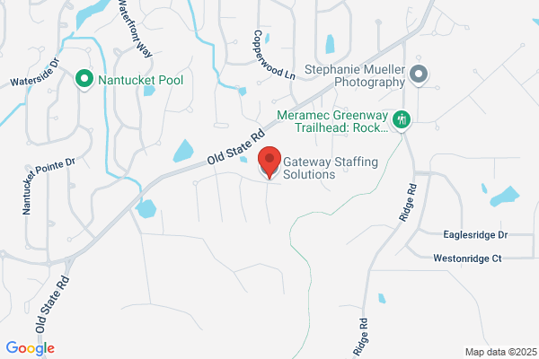 Gateway Temporary Services Inc