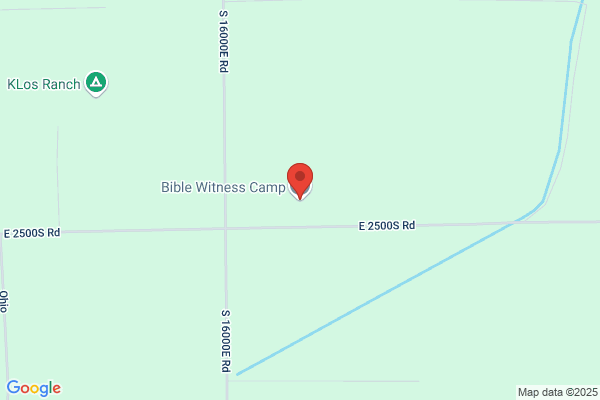 Bible Witness Camp