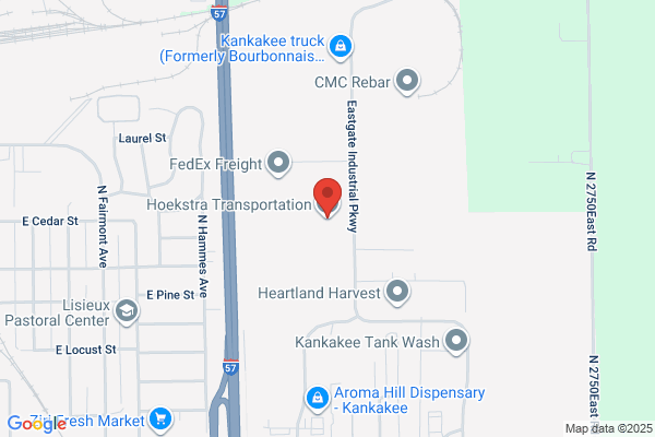 Hoekstra Transportation Llc