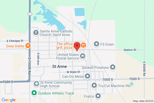 National Bank of St Anne
