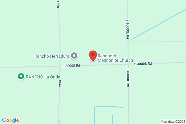 Rehoboth Mennonite Church