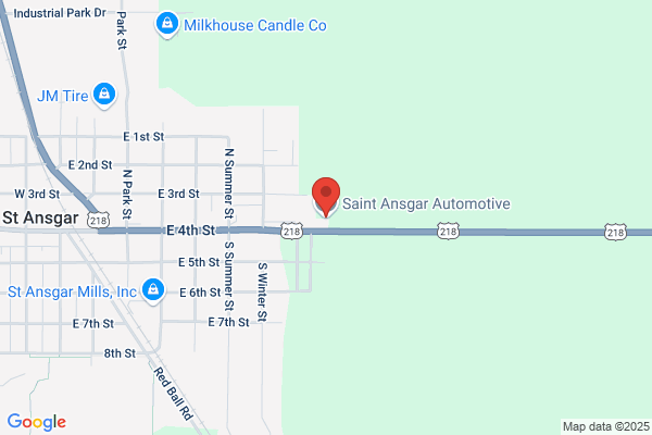 Saint Ansgar Automotive