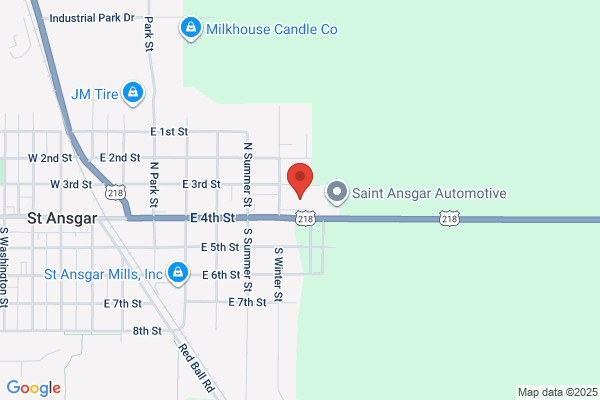 Good Samaritan Society - St. Ansgar