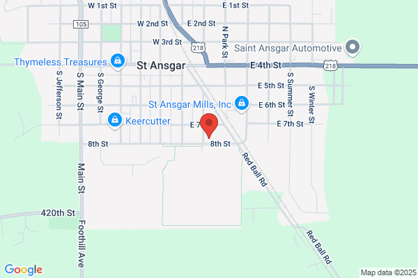 St Ansgar Community Schools, Superintendent