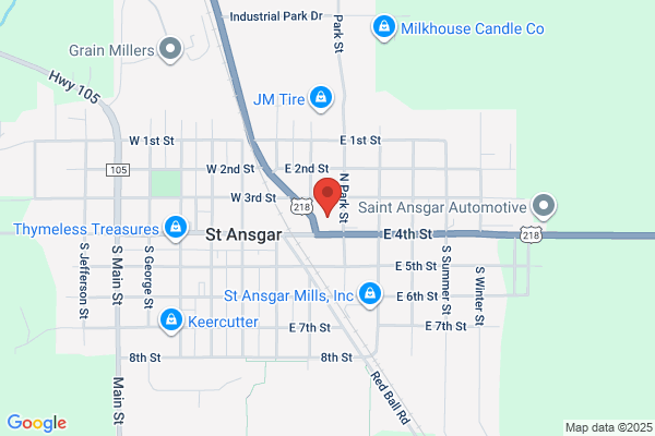 St Ansgar Plumbing & Heating