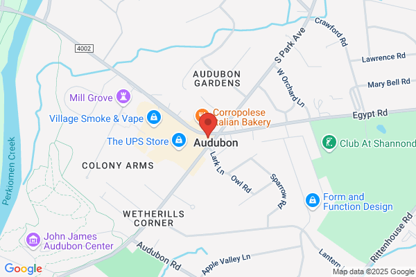 Audubon Coffee