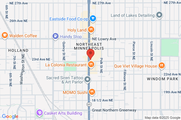 Central Avenue Clinic