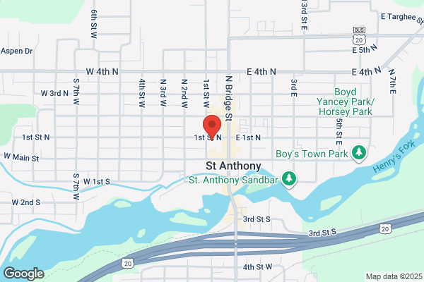 St Anthony Post Office