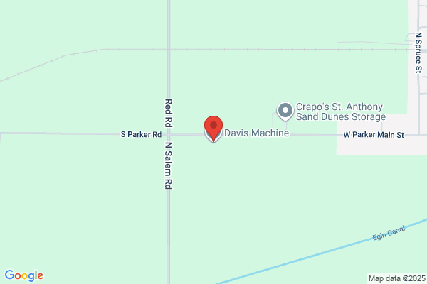 Davis Machine LLC