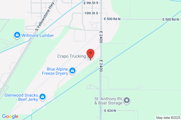 Crapo Trucking