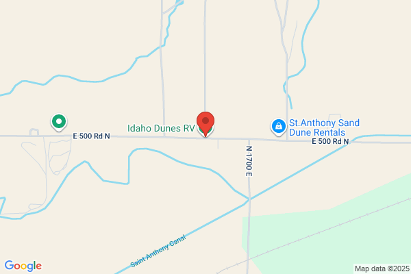 Desert Oasis Rv Park