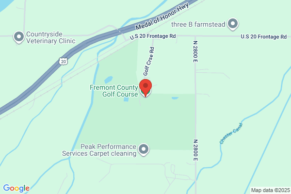 Fremont County Golf Course
