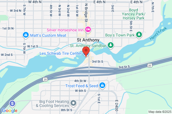 Les Schwab Tire Center
