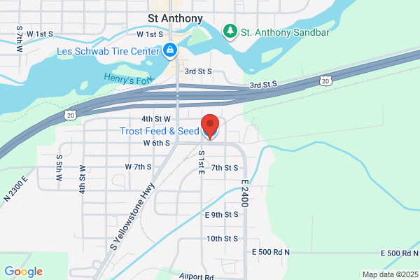 Trost Feed & Seed Co