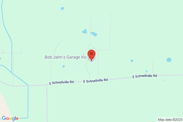 Bob Jahn's Garage Inc