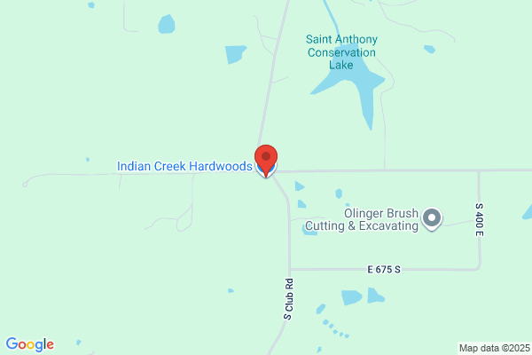 Indian Creek Hardwoods