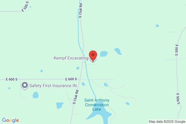 Kempf Excavating Inc