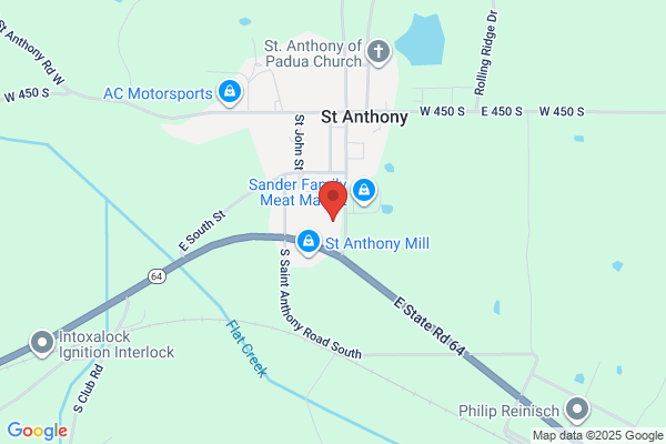 St Anthony Community Center Inc