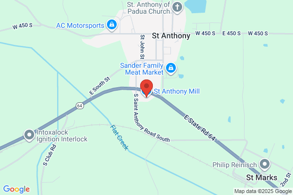 St Anthony Mill Co
