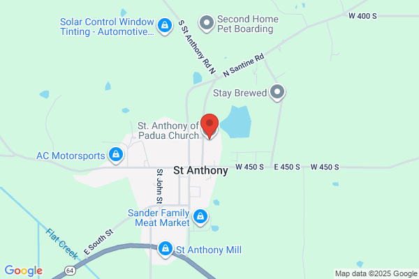 St Anthony Rectory