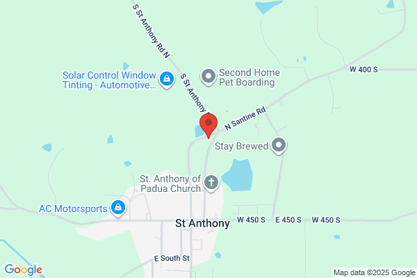 St Anthony Water Utilities