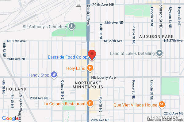 Eastside Food Co-Op