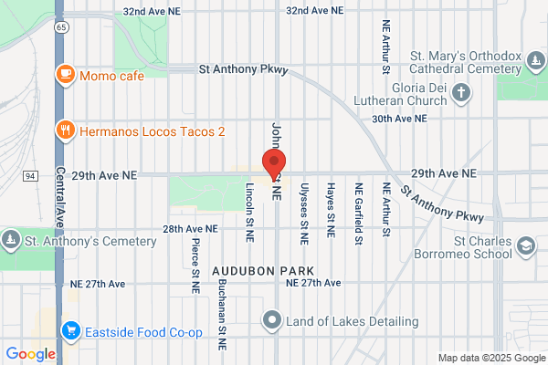 Audubon Coffee