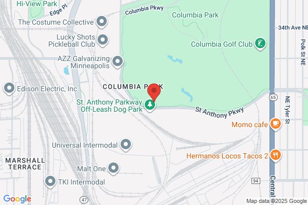Columbia Golf Learning Center