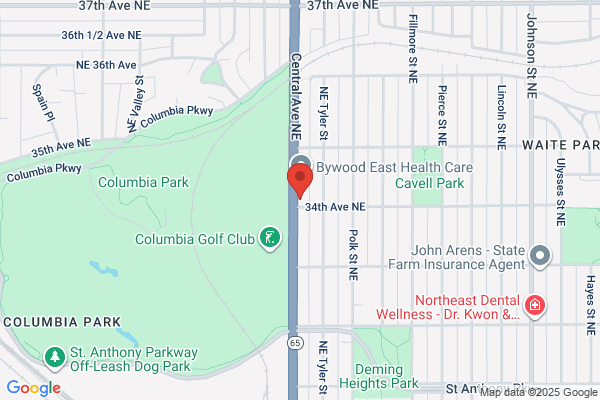 Columbia Park Apartments