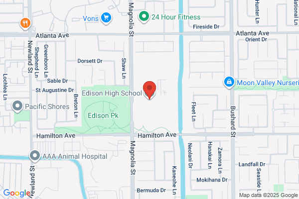 Edison High School