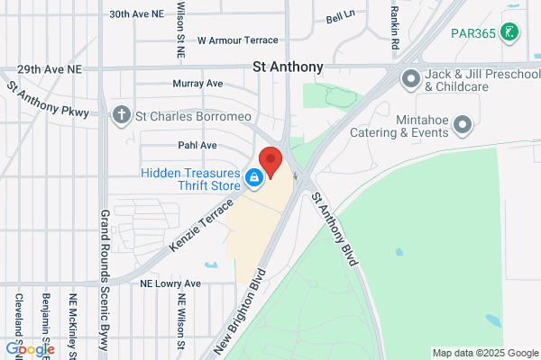 Hennepin Healthcare St. Anthony Village Clinic & Pharmacy