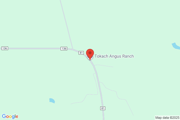 Tokach Angus Ranch (Richard C & Kathy)