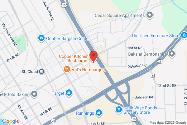 St Cloud Family Restaurant