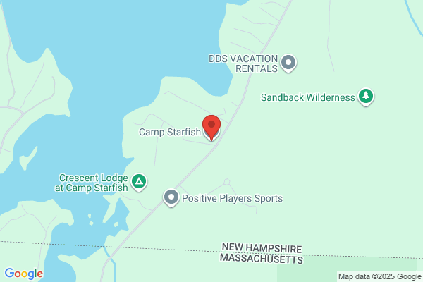Camp Sunfish Inc
