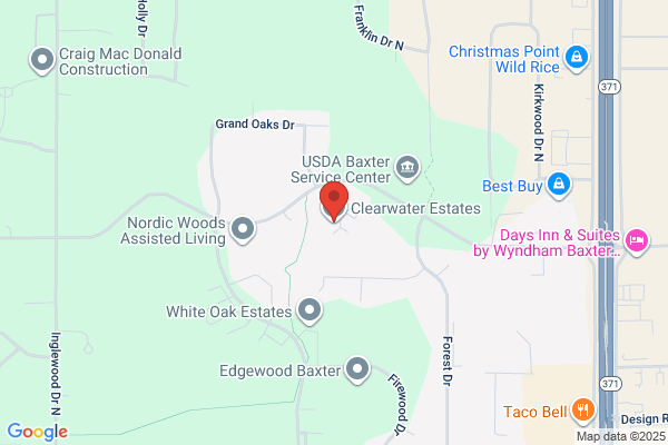 Clearwater Estates