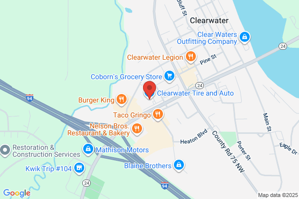 Clearwater Tire One Service Center