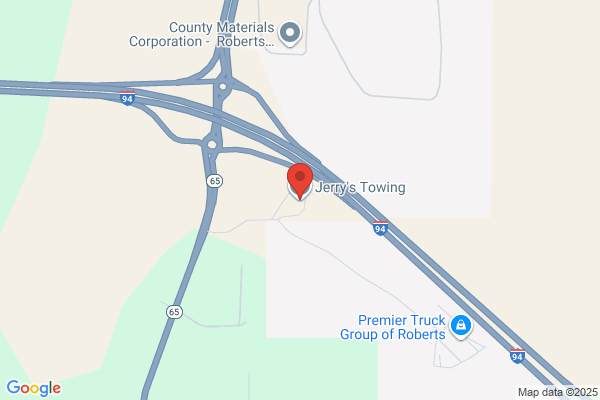 Jerry's Towing & Repair