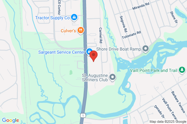 St. Augustine Metro Treatment Center