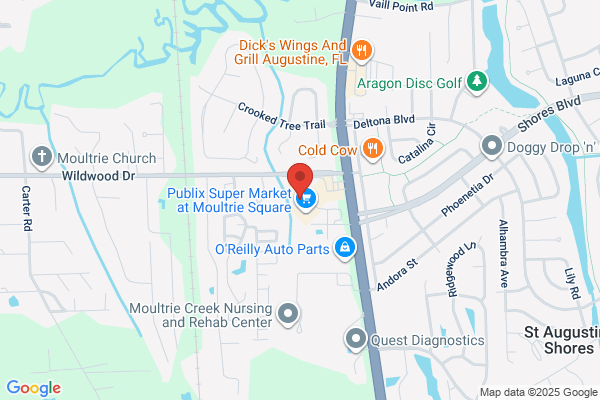 Publix Liquors at Moultrie Square
