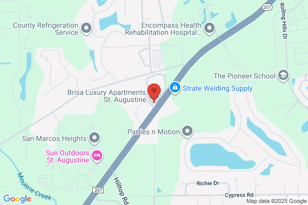 Brisa Luxury Apartments St. Augustine