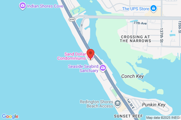 Sand Dollar Condominiums I & II