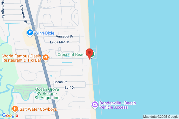 Spanish Trace Ocean Club Inc